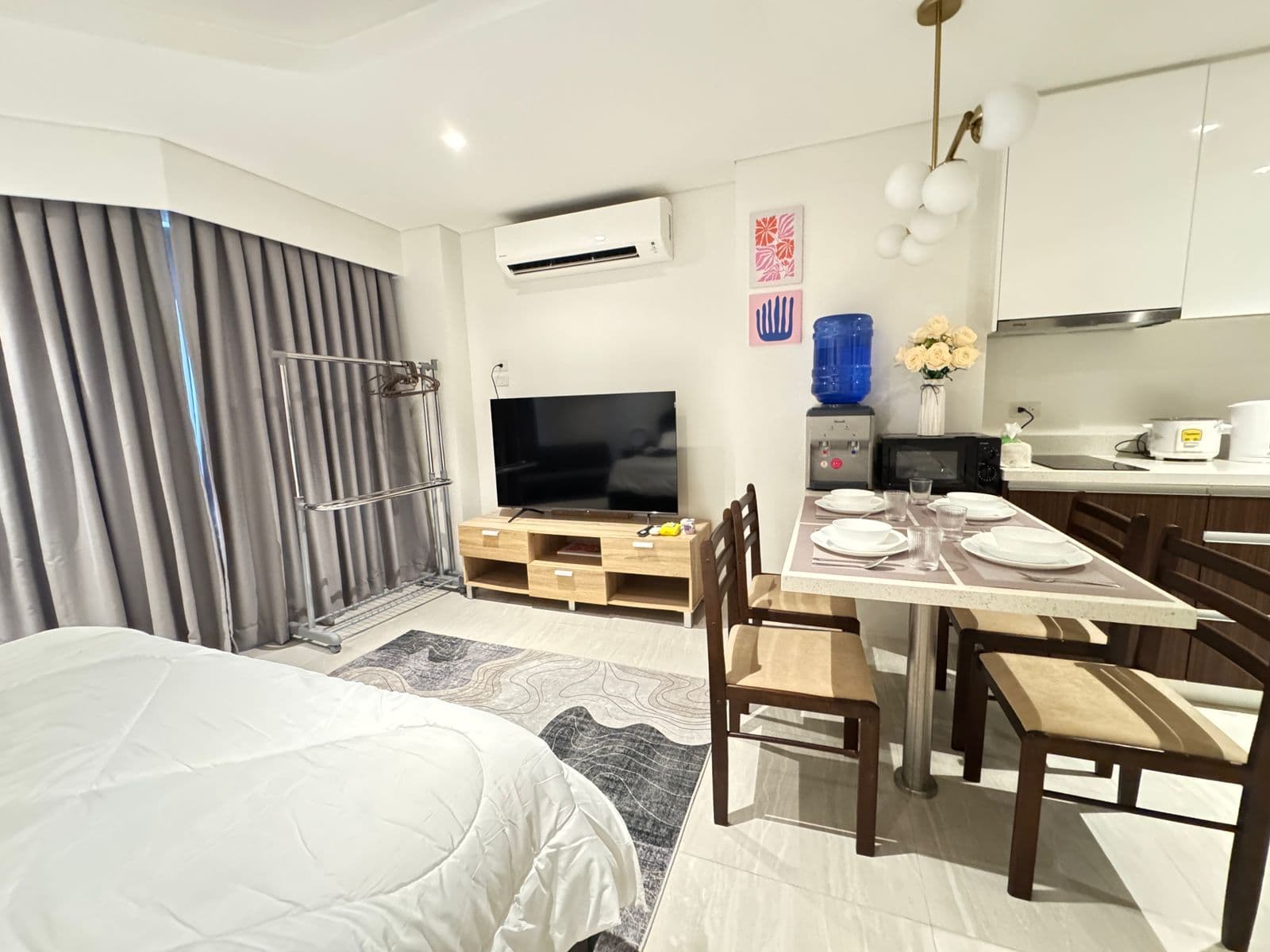 Tambuli Seaside Living – Studio Condo TF For Sale - Image 1